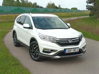 Używane Honda CR-V - 98 900 PLN, 129 400 km, 2018