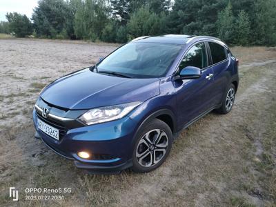 Używane Honda HR-V - 67 500 PLN, 125 000 km, 2015