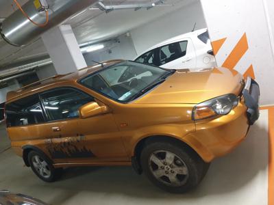 Używane Honda HR-V - 9 500 PLN, 260 000 km, 2002