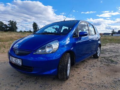 Używane Honda Jazz - 10 900 PLN, 203 100 km, 2007