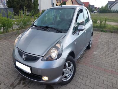 Używane Honda Jazz - 12 999 PLN, 171 000 km, 2008