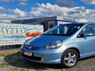 Używane Honda Jazz - 16 999 PLN, 129 000 km, 2008