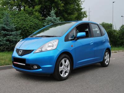 Używane Honda Jazz - 22 900 PLN, 175 000 km, 2010