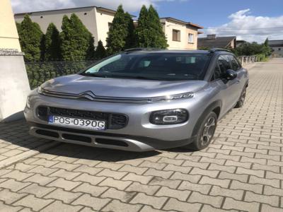 Używane Citroën C3 Aircross - 67 500 PLN, 38 000 km, 2020