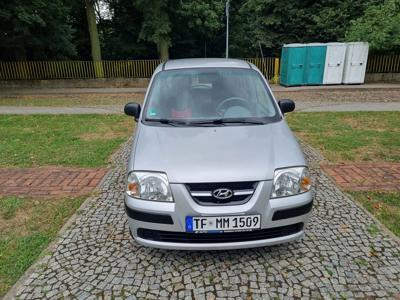 Używane Hyundai Atos - 6 900 PLN, 129 632 km, 2007