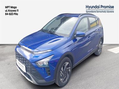 Używane Hyundai Bayon - 75 900 PLN, 1 000 km, 2022