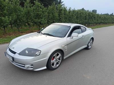 Używane Hyundai Coupe - 11 900 PLN, 214 000 km, 2006