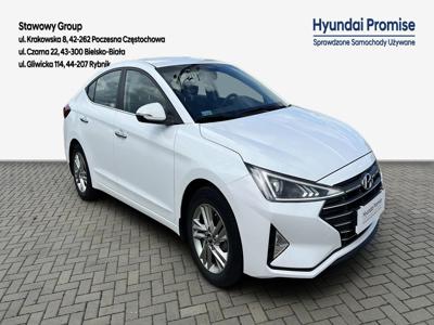 Używane Hyundai Elantra - 67 900 PLN, 98 000 km, 2018