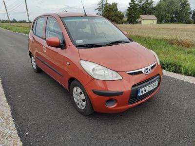 Używane Hyundai i10 - 16 999 PLN, 56 000 km, 2009