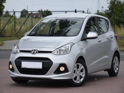 Używane Hyundai i10 - 19 900 PLN, 149 000 km, 2014