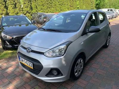 Używane Hyundai i10 - 24 900 PLN, 100 000 km, 2015