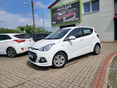 Używane Hyundai i10 - 27 900 PLN, 140 000 km, 2014