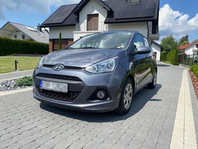 Używane Hyundai i10 - 33 800 PLN, 36 155 km, 2015