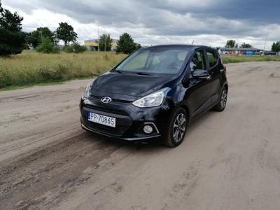 Używane Hyundai i10 - 33 900 PLN, 81 033 km, 2015