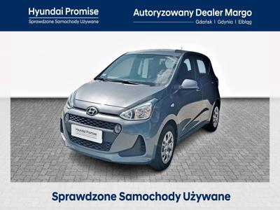 Używane Hyundai i10 - 39 900 PLN, 50 600 km, 2018