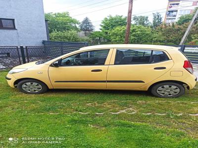 Używane Hyundai i10 - 5 500 PLN, 142 000 km, 2008