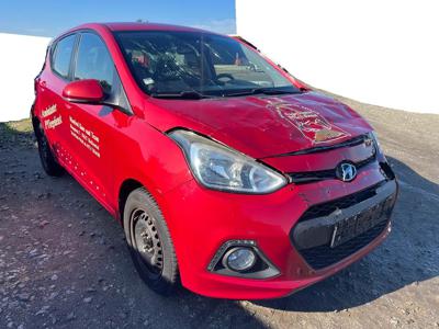 Używane Hyundai i10 - 6 500 PLN, 166 000 km, 2015