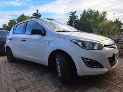 Używane Hyundai i20 - 11 500 PLN, 228 010 km, 2012