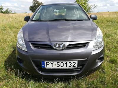 Używane Hyundai i20 - 16 300 PLN, 177 650 km, 2011