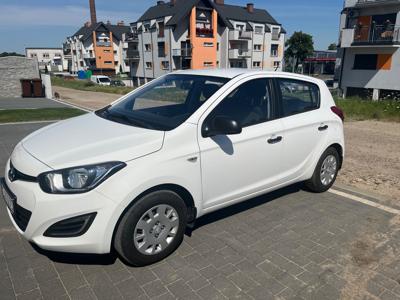 Używane Hyundai i20 - 16 500 PLN, 220 000 km, 2014