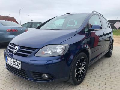 Używane Volkswagen Golf Plus - 24 900 PLN, 176 200 km, 2008