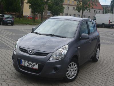 Używane Hyundai i20 - 18 900 PLN, 152 000 km, 2011