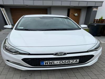 Używane Hyundai i20 - 19 000 PLN, 262 200 km, 2015