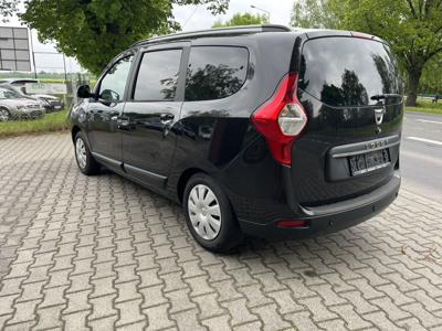 Używane Dacia Lodgy - 38 990 PLN, 78 000 km, 2018