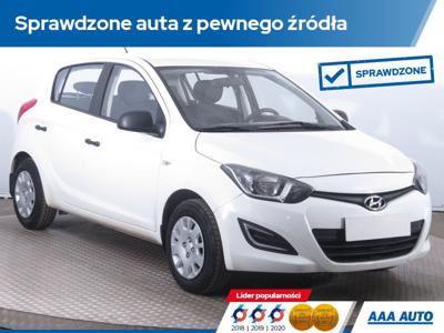 Używane Hyundai i20 - 21 000 PLN, 199 251 km, 2014