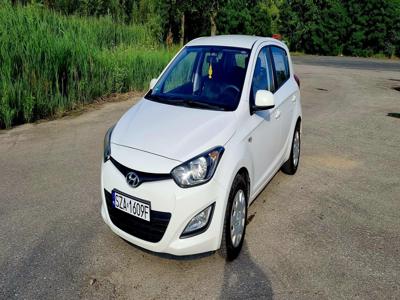 Używane Hyundai i20 - 23 700 PLN, 143 000 km, 2012