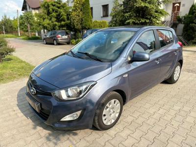 Używane Hyundai i20 - 23 900 PLN, 175 000 km, 2012