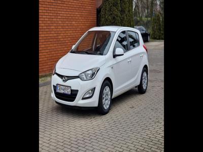 Używane Hyundai i20 - 26 300 PLN, 80 000 km, 2012