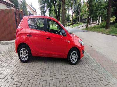 Używane Hyundai i20 - 26 900 PLN, 129 000 km, 2013