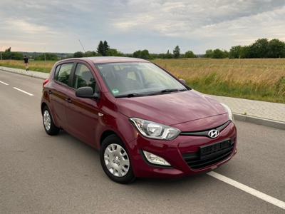 Używane Hyundai i20 - 27 400 PLN, 130 000 km, 2014