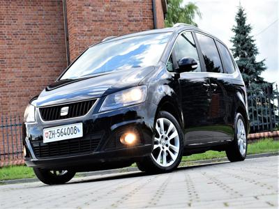 Używane Seat Alhambra - 46 900 PLN, 227 000 km, 2011