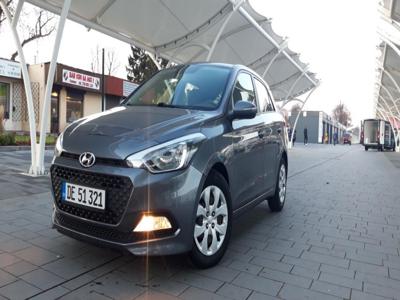 Używane Hyundai i20 - 34 999 PLN, 154 000 km, 2015