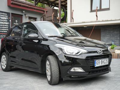 Używane Hyundai i20 - 41 000 PLN, 175 177 km, 2018