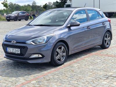 Używane Hyundai i20 - 44 500 PLN, 37 000 km, 2017