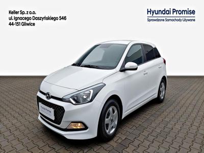 Używane Hyundai i20 - 44 900 PLN, 96 300 km, 2017