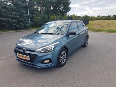 Używane Hyundai i20 - 54 900 PLN, 64 991 km, 2019