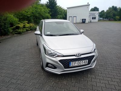 Używane Hyundai i20 - 60 000 PLN, 7 191 km, 2020