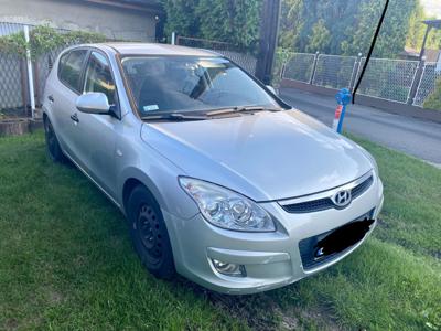 Używane Hyundai I30 - 10 500 PLN, 220 615 km, 2008