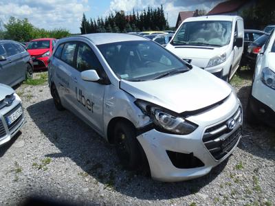 Używane Hyundai I30 - 16 900 PLN, 120 000 km, 2015