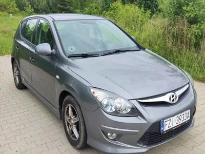 Używane Hyundai I30 - 16 990 PLN, 226 500 km, 2011