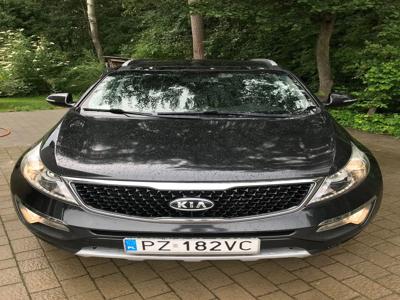 Używane Kia Sportage - 39 900 PLN, 218 000 km, 2012