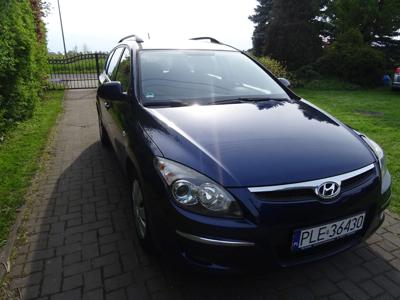 Używane Hyundai I30 - 17 900 PLN, 125 100 km, 2009