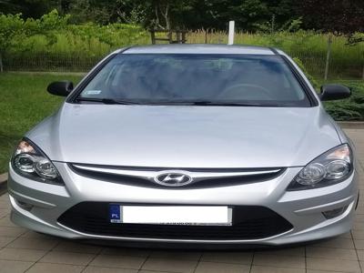 Używane Hyundai I30 - 21 000 PLN, 185 000 km, 2010