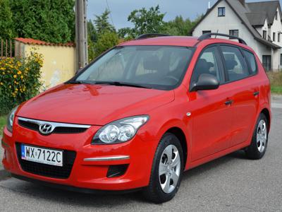 Używane Hyundai I30 - 21 900 PLN, 176 555 km, 2010