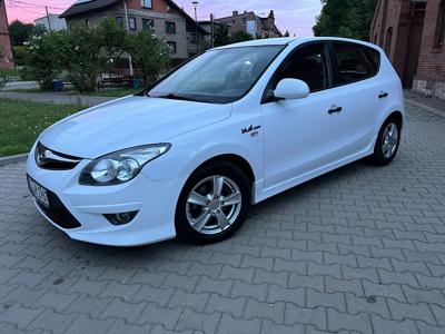 Używane Hyundai I30 - 23 000 PLN, 120 000 km, 2010