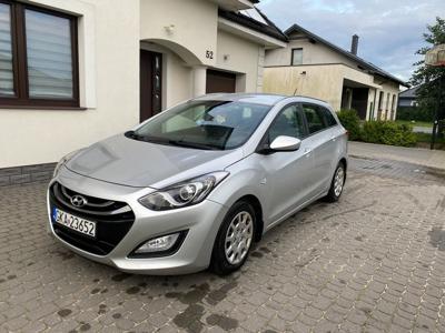 Używane Hyundai I30 - 30 900 PLN, 145 000 km, 2012